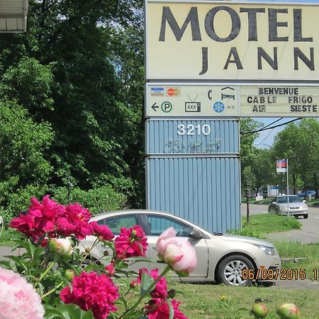 Motel Jann Québec Zewnętrze zdjęcie