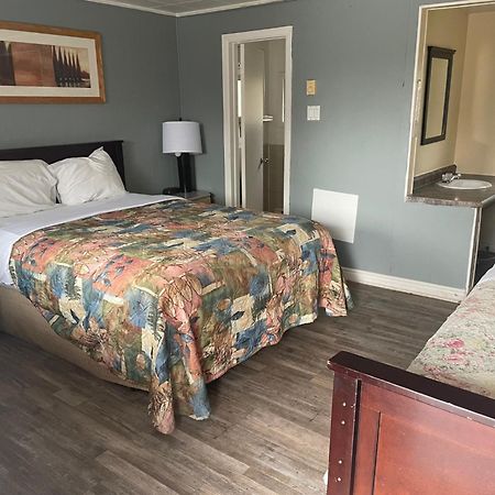 Motel Jann Québec Zewnętrze zdjęcie