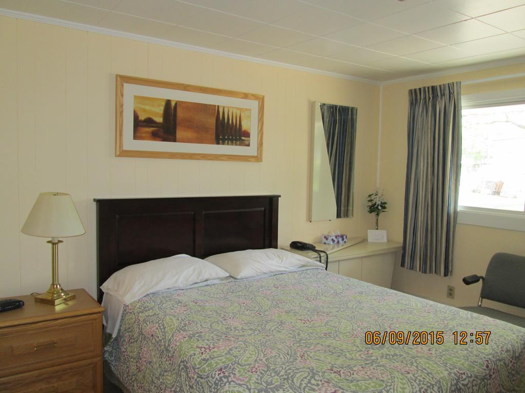 Motel Jann Québec Pokój zdjęcie