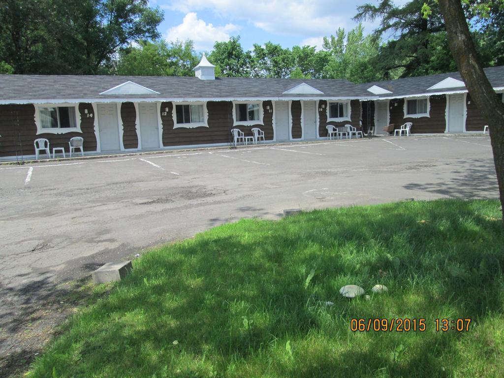 Motel Jann Québec Zewnętrze zdjęcie