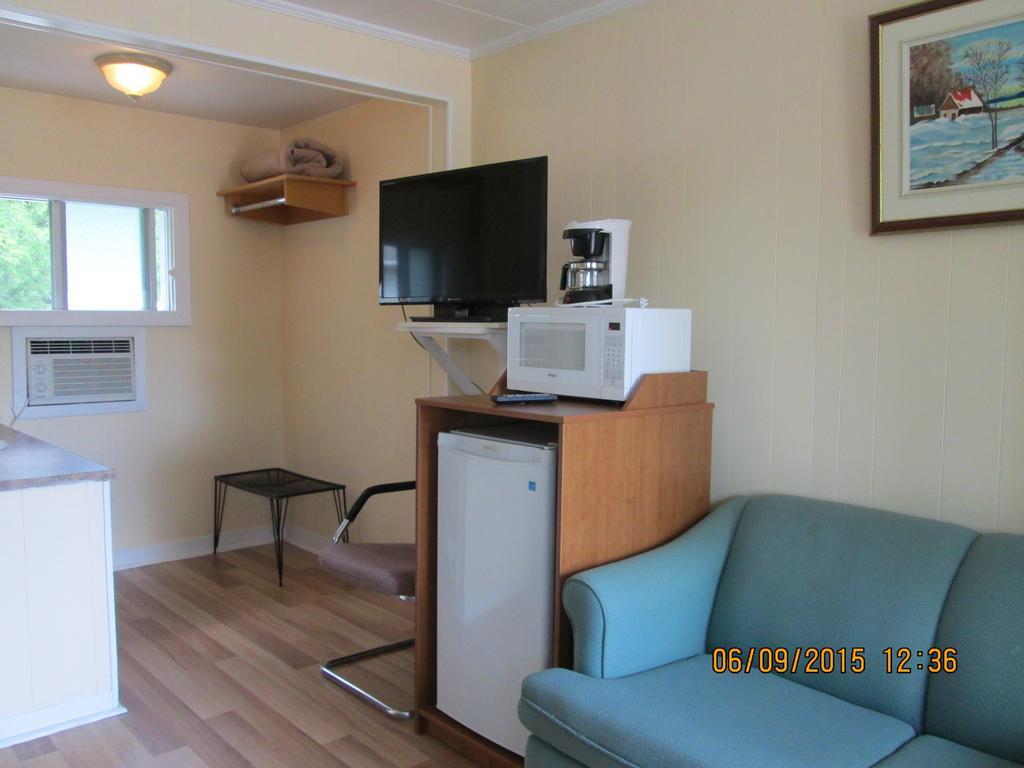 Motel Jann Québec Pokój zdjęcie