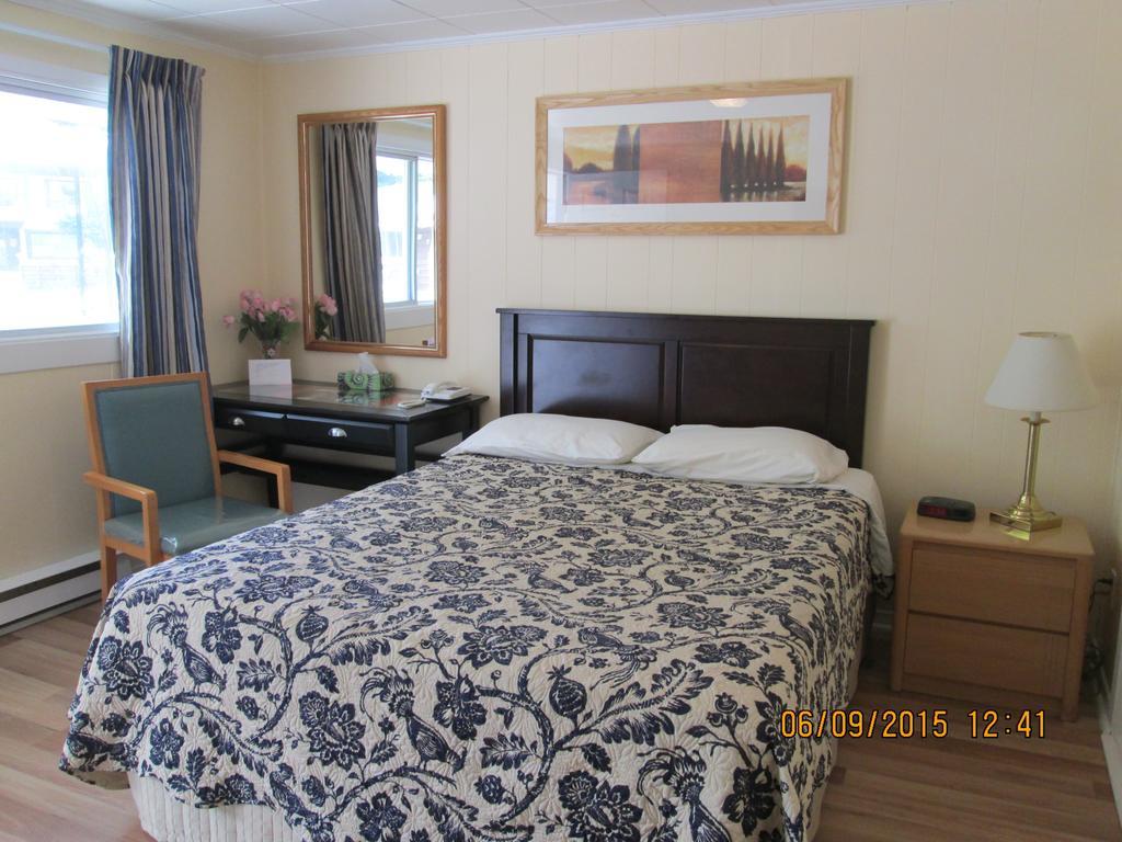 Motel Jann Québec Zewnętrze zdjęcie