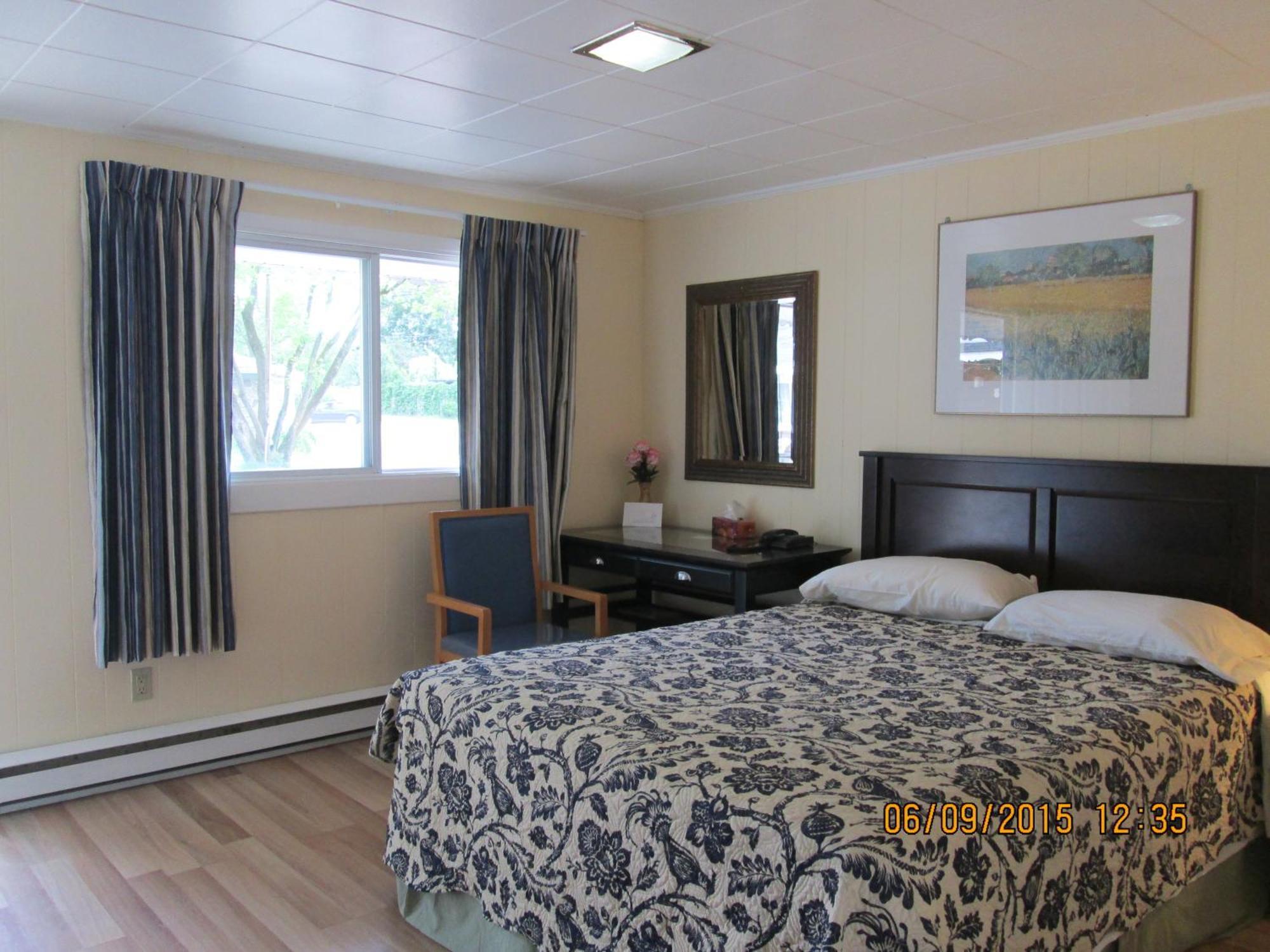 Motel Jann Québec Pokój zdjęcie