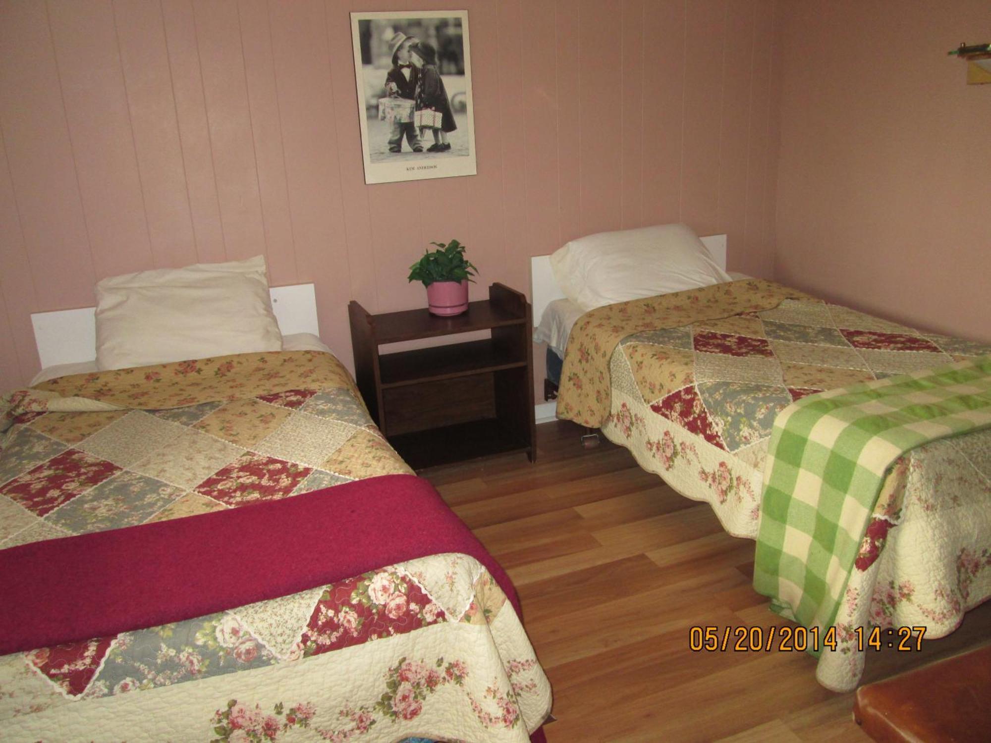 Motel Jann Québec Pokój zdjęcie