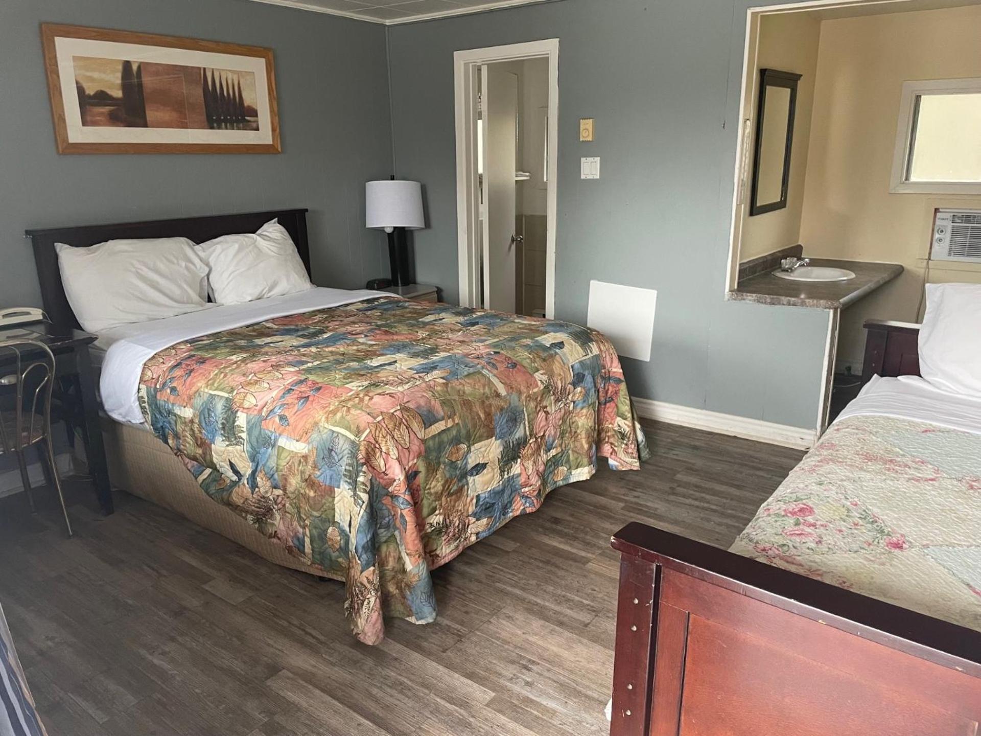 Motel Jann Québec Zewnętrze zdjęcie