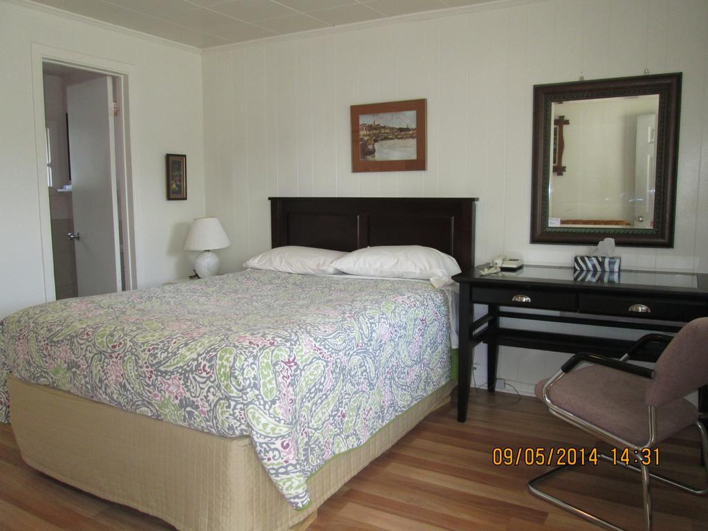Motel Jann Québec Pokój zdjęcie