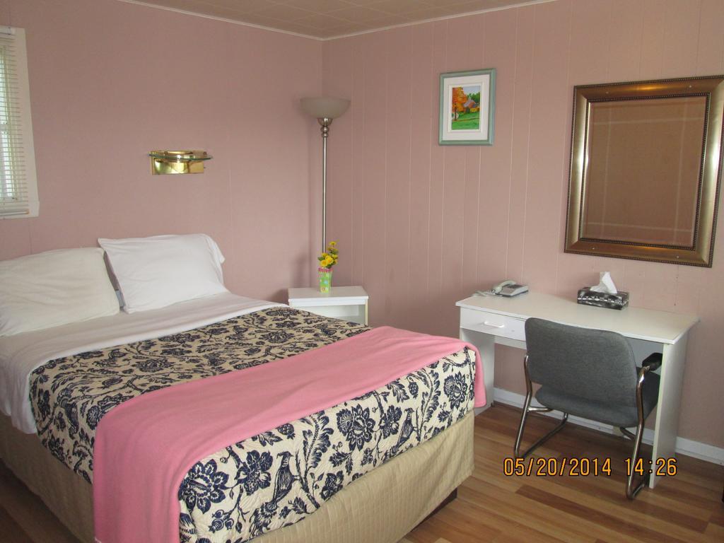 Motel Jann Québec Pokój zdjęcie