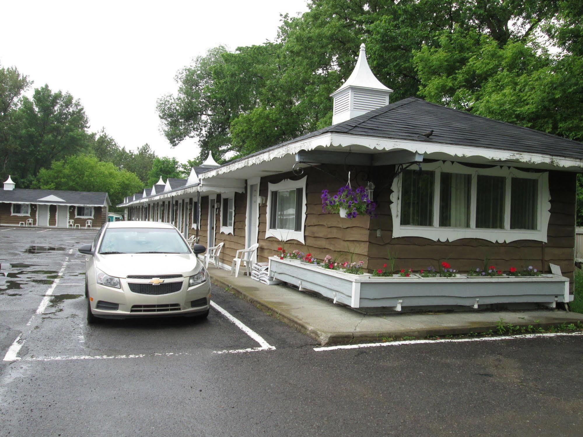 Motel Jann Québec Zewnętrze zdjęcie