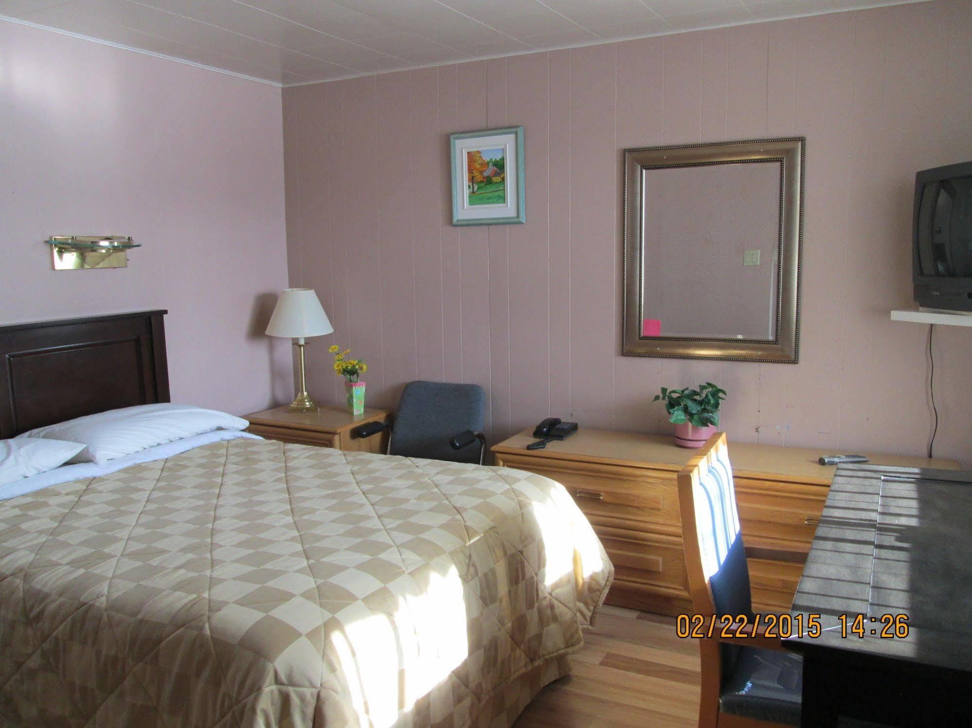 Motel Jann Québec Zewnętrze zdjęcie