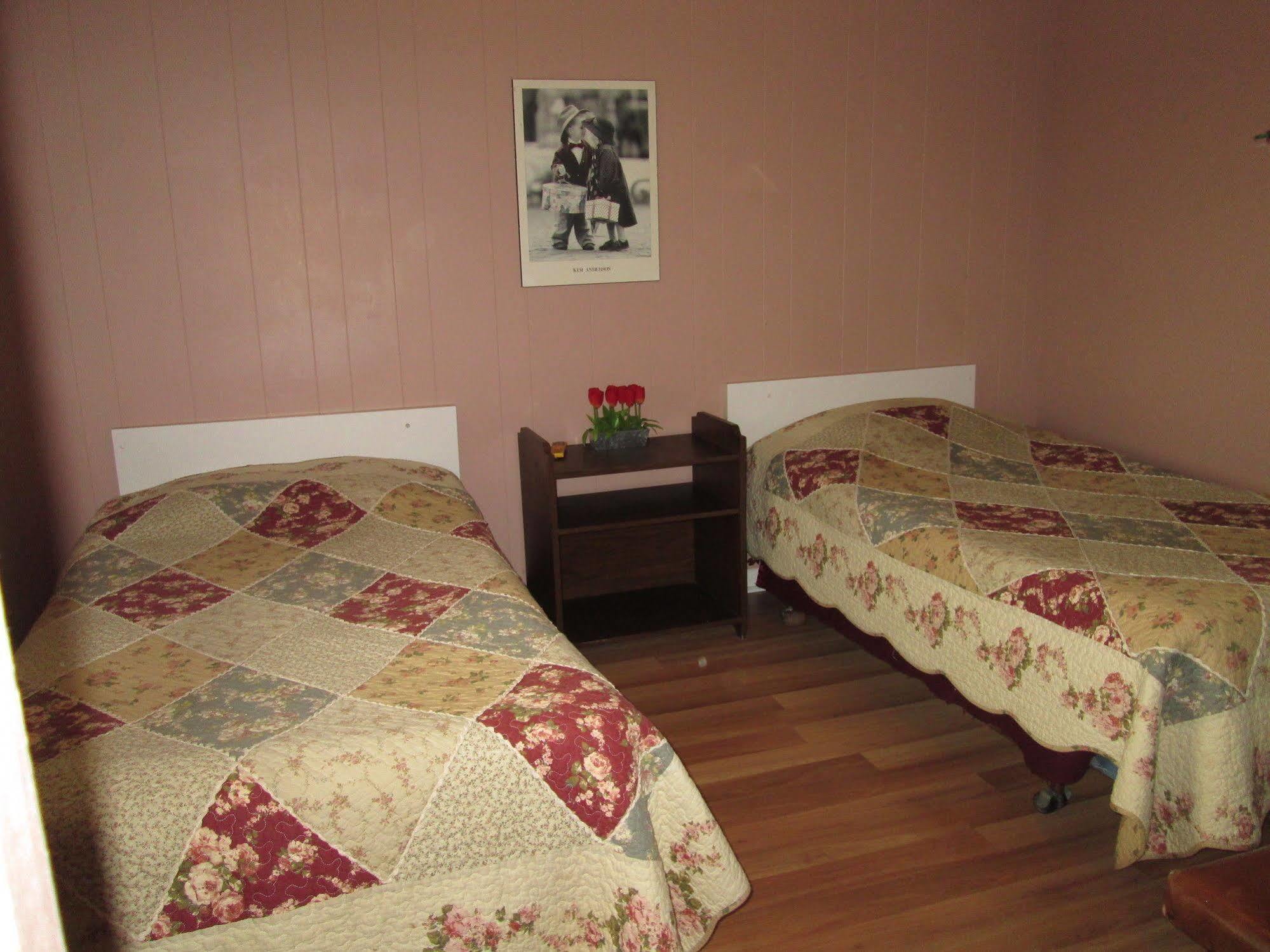 Motel Jann Québec Zewnętrze zdjęcie