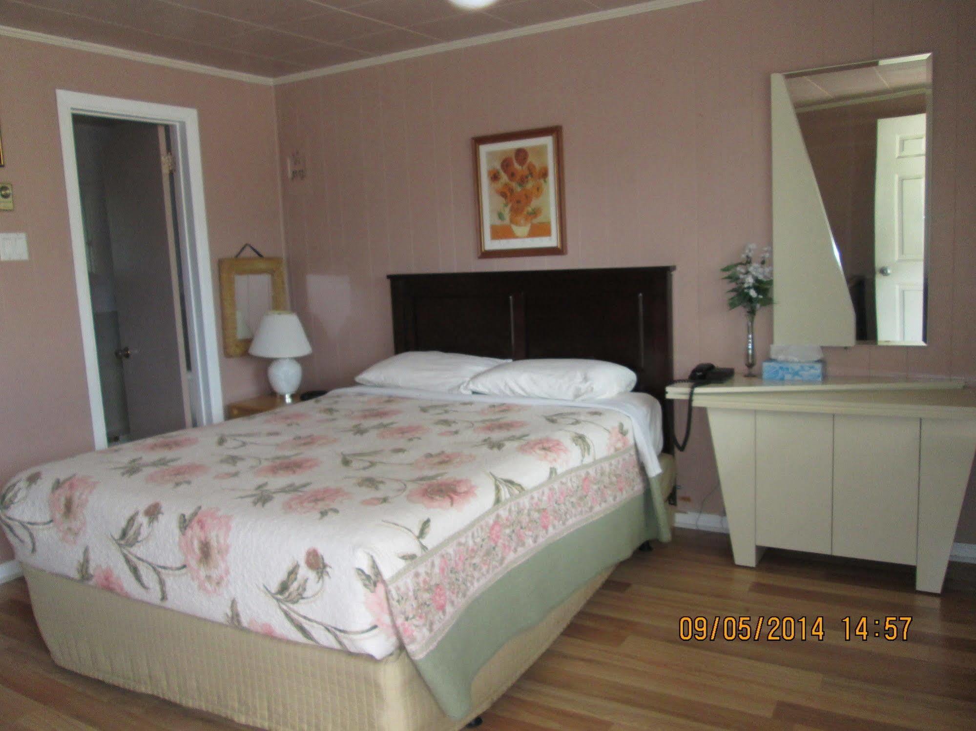 Motel Jann Québec Zewnętrze zdjęcie