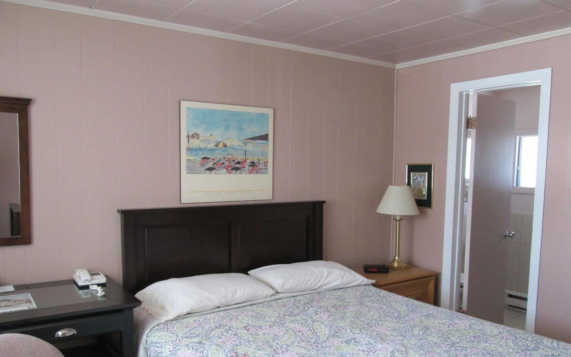 Motel Jann Québec Zewnętrze zdjęcie