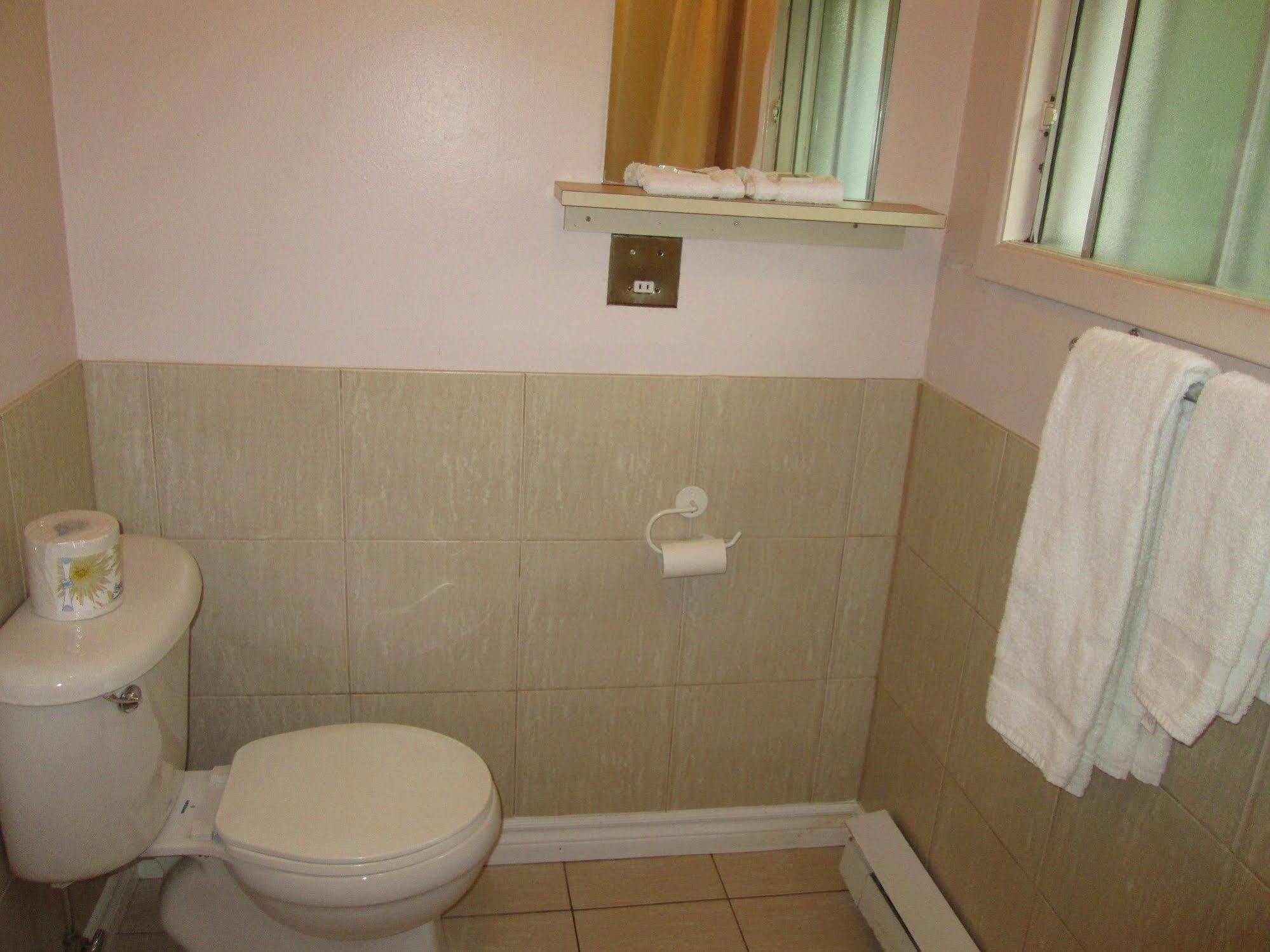 Motel Jann Québec Zewnętrze zdjęcie