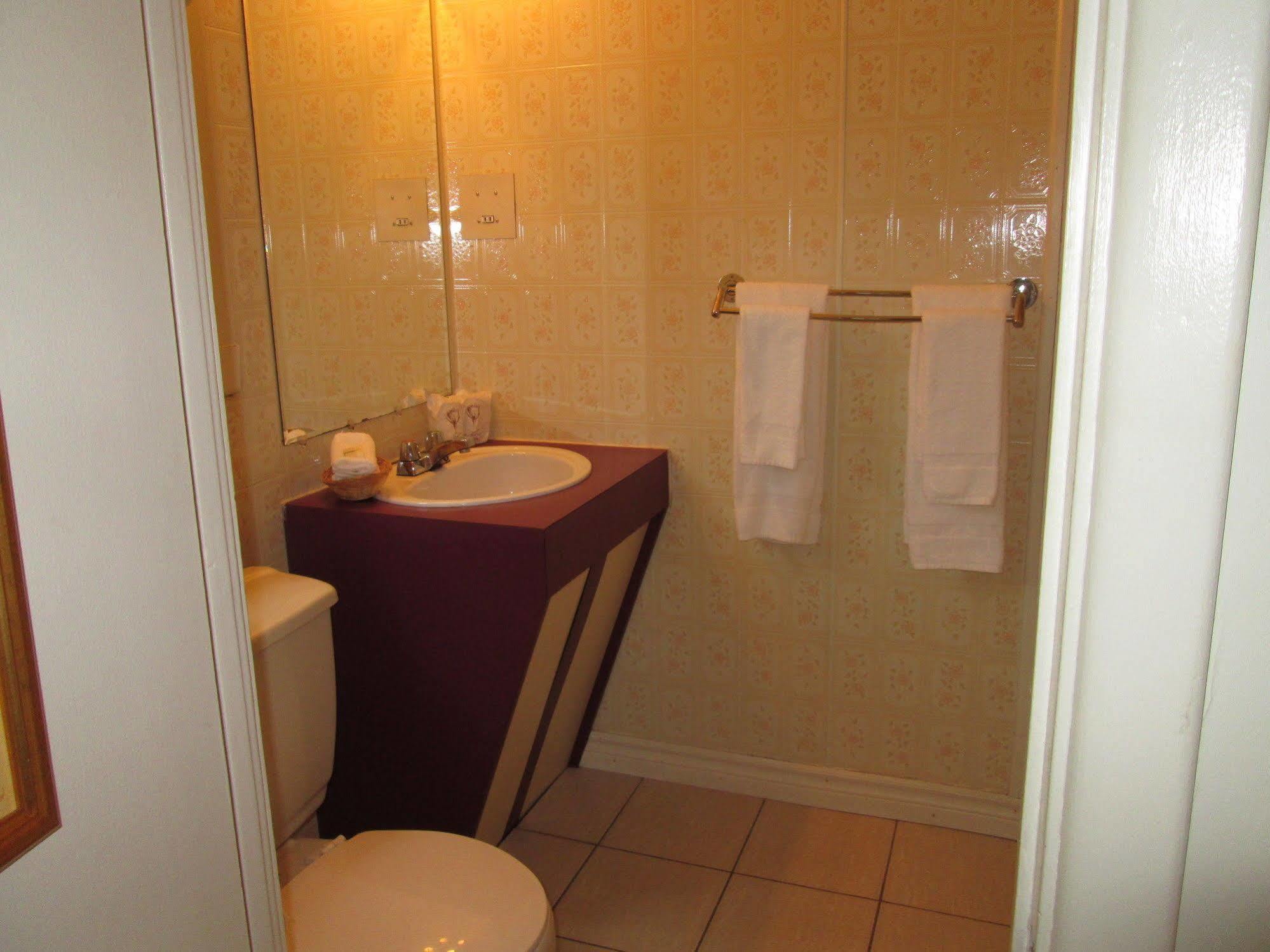 Motel Jann Québec Zewnętrze zdjęcie