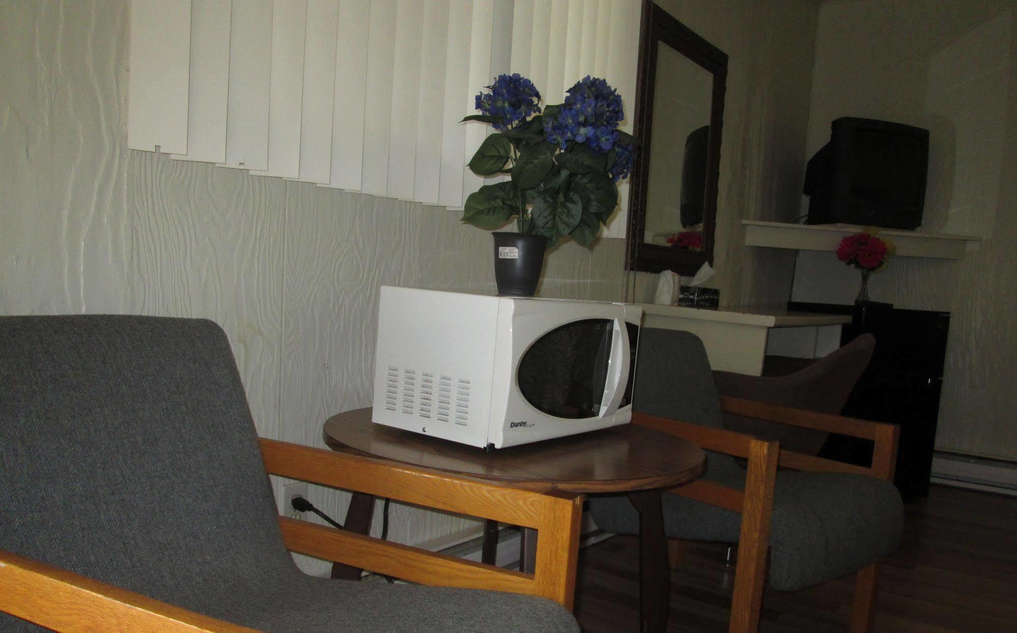 Motel Jann Québec Zewnętrze zdjęcie