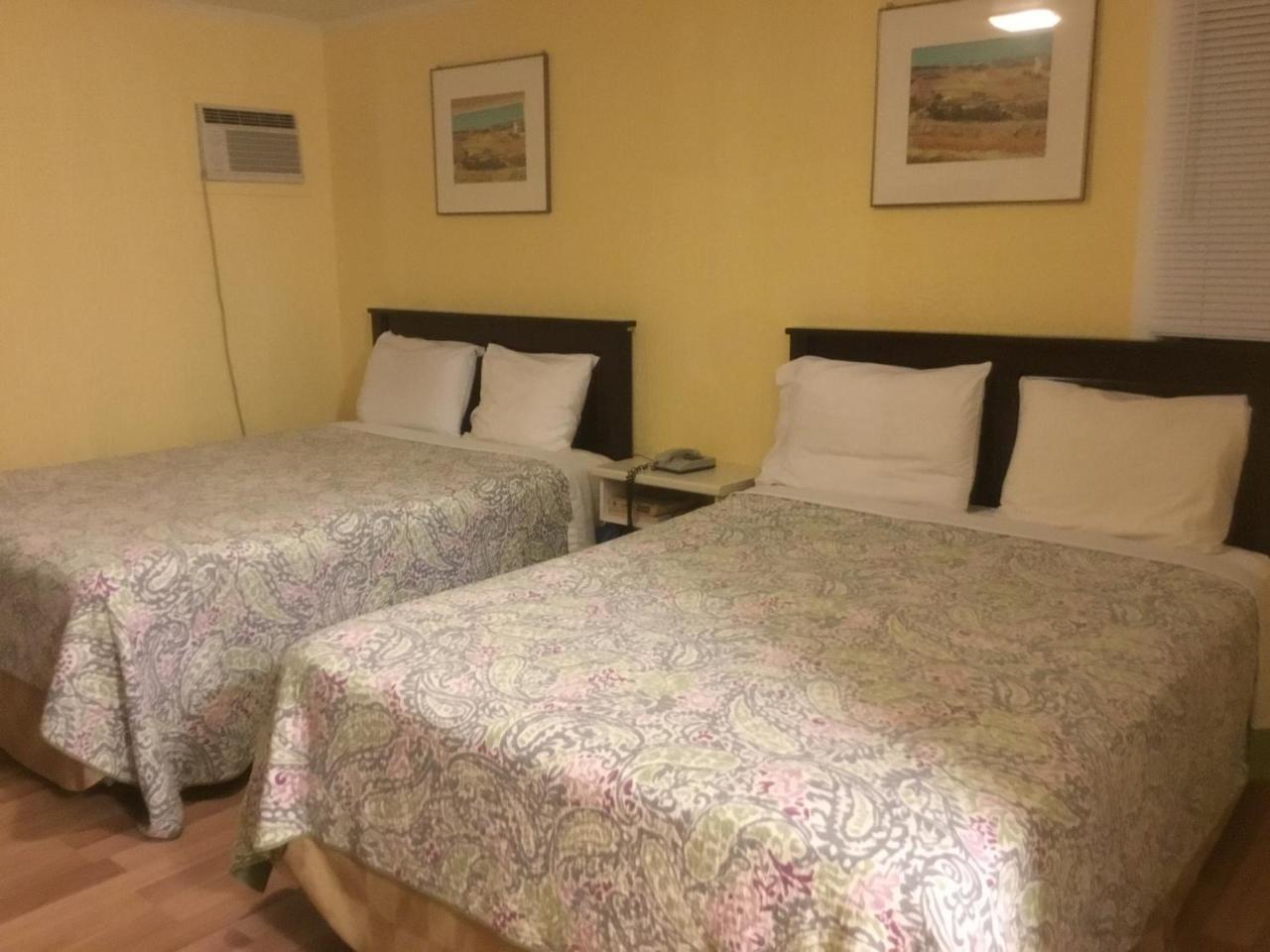 Motel Jann Québec Zewnętrze zdjęcie