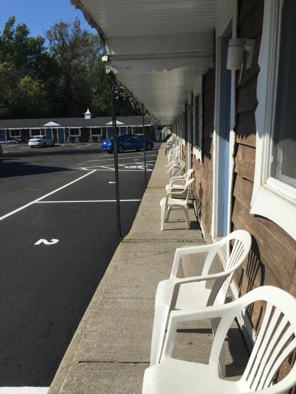 Motel Jann Québec Zewnętrze zdjęcie