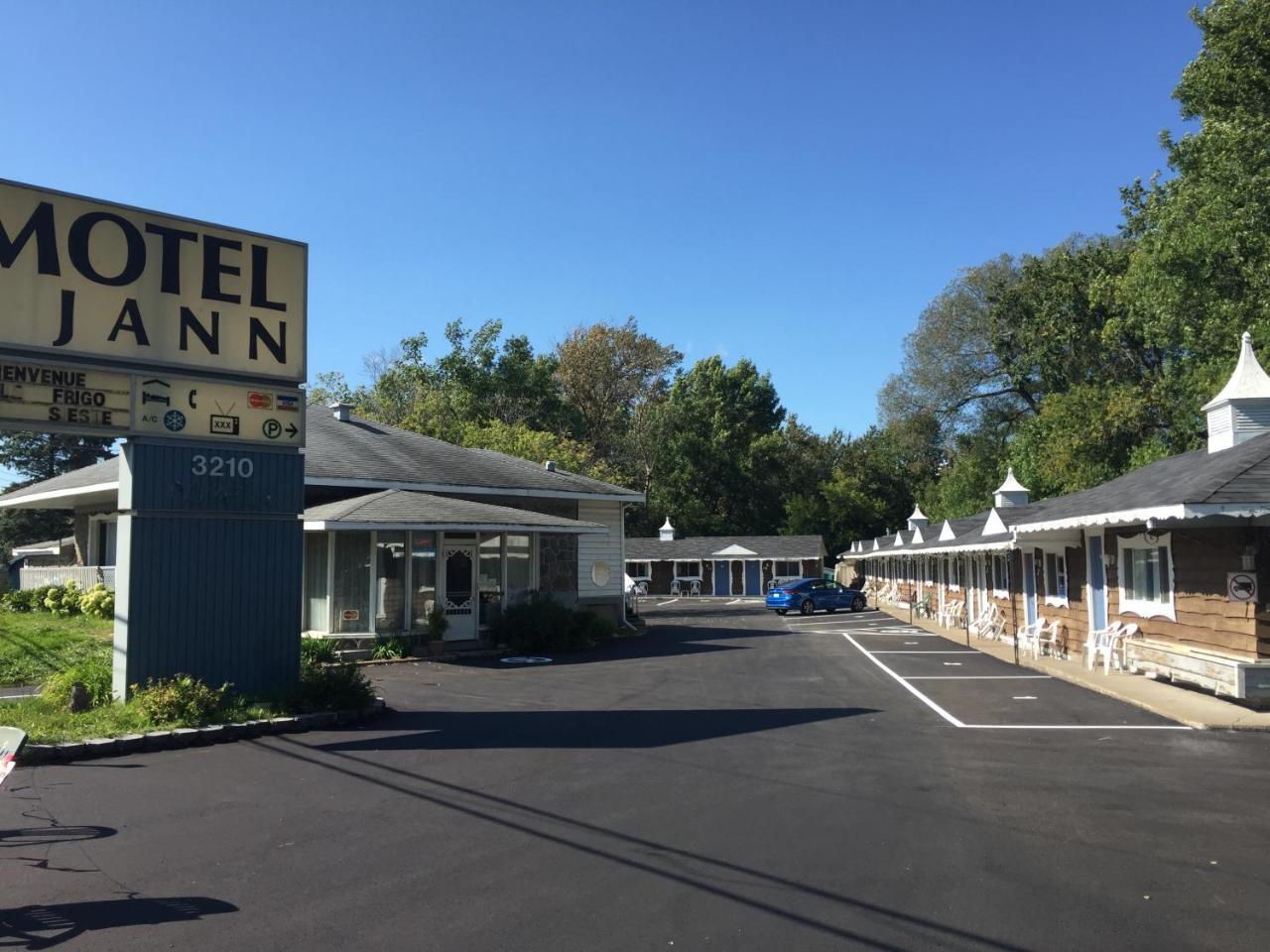 Motel Jann Québec Zewnętrze zdjęcie